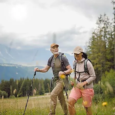 Hotel Waldfrieden Ramsau am Dachstein